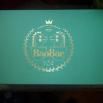 My big green magical box from BaoBae